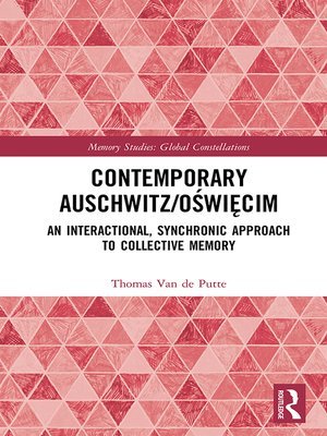 cover image of Contemporary Auschwitz/Oświęcim